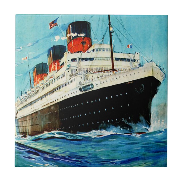 s Paris ~ Linha Francesa (Frente)