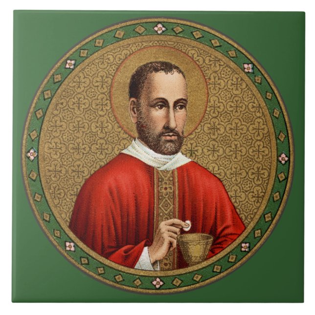 S. Pedro Faber (BK 051) (Estilo 2) (Frente)