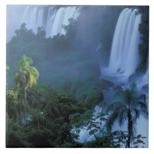 SA, Brasil, Estado do Paraná; Parque Nacional do I