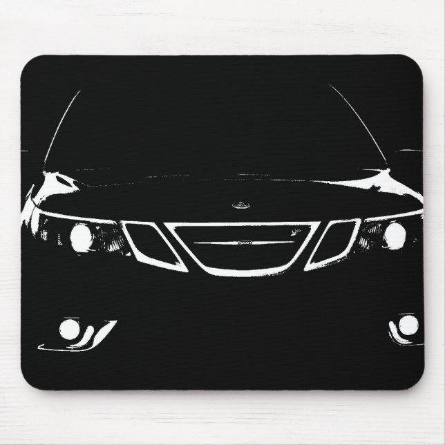 Saab Mousepad (Frente)