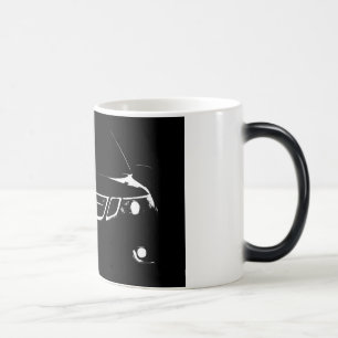 Saab que Morphing a caneca