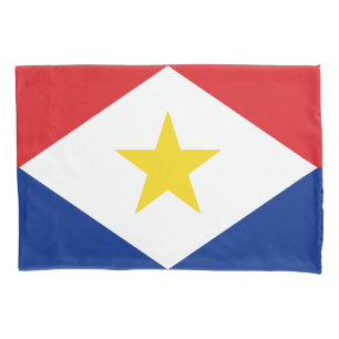 Saba Flag