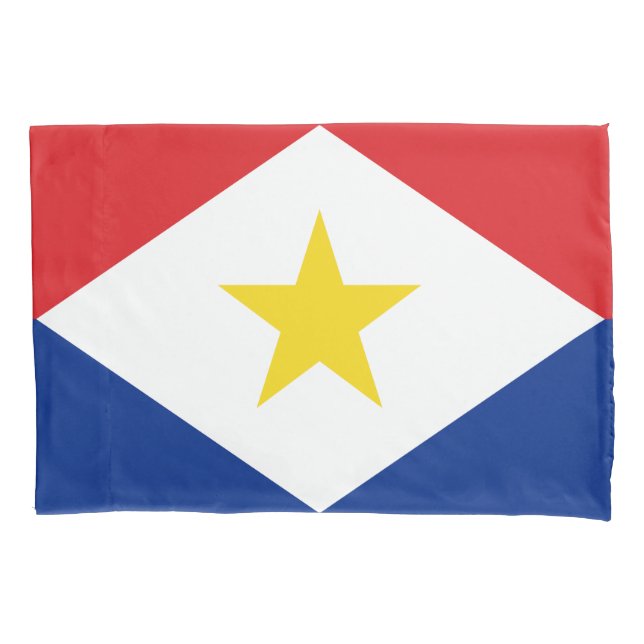 Saba Flag (Frente)