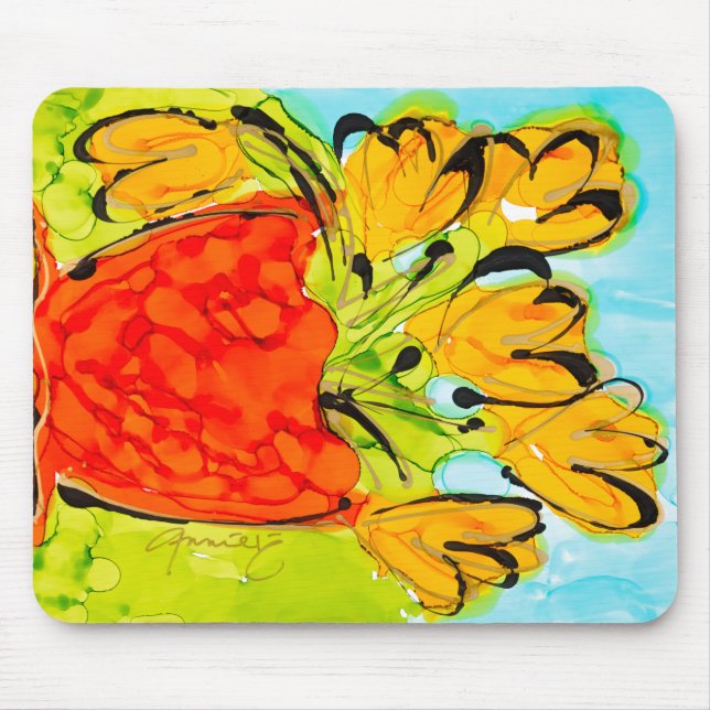 Sabedoria de Mousepad Dentro de Você Adorável por  (Frente)