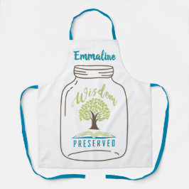 Sabedoria Personalizada Preservada