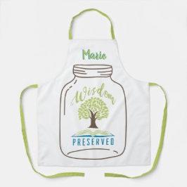 Sabedoria Personalizada Preservada