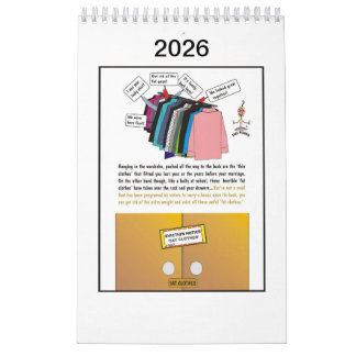 Sabedoria um caminho cômico para um calendário de