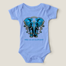 Sábio como Elefante