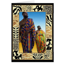 Sábios da África • Cartões de Patrimônio Cultural