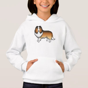 Sable Shetland Sheepdog Sheltie Dog