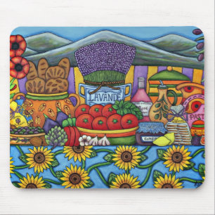 Sabores de Provence Mousepad