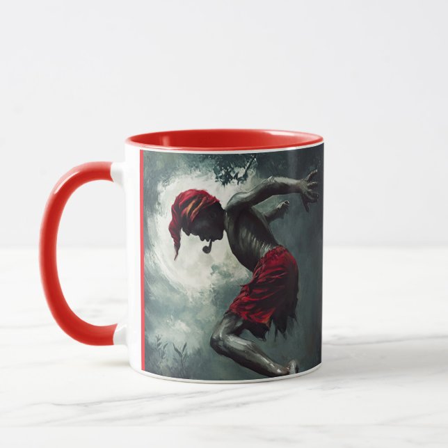 Saci Caneca (Esquerda)