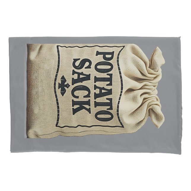 saco de batata (Frente)