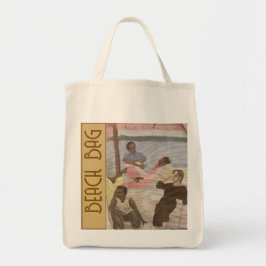 Saco de Bolsa de praia do Bassie