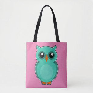 SACO DE CROSSBODY DE BOLSA PURSE OWL