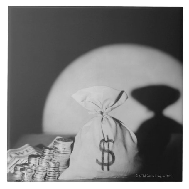 Saco de dinheiro (Frente)