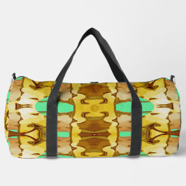 Saco de Duffel, um design clássico moderno multico