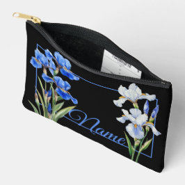Saco de ferramenta personalizado - Lotus azul
