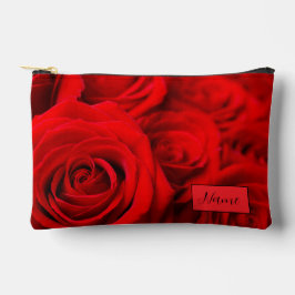 Saco de ferramenta personalizado - Rosa branca
