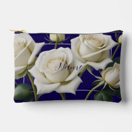 Saco de ferramenta personalizado - Rosa branca
