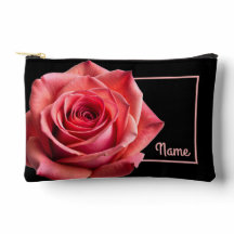Saco de ferramenta personalizado - Rosa rosa/coral