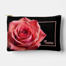 Saco de ferramenta personalizado - Rosa rosa/coral