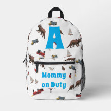 Saco de Fralda de Bebê Personalizável