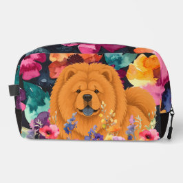 Saco de Higiene JARDIM ZEN RedChow