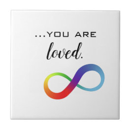 Saco de mão Infinity Orgulho LGBTQ+