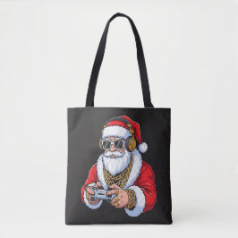 Saco de Natal Tote