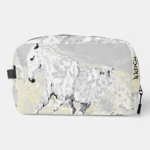 Saco de Toiletria: Estalhão Chateado