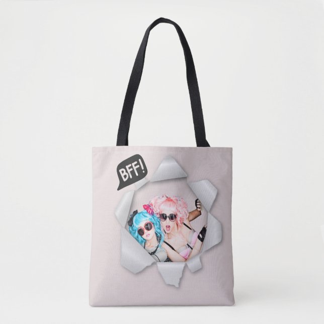 Saco de Tote (Frente)