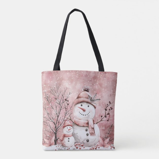 Saco de Tote (Verso)