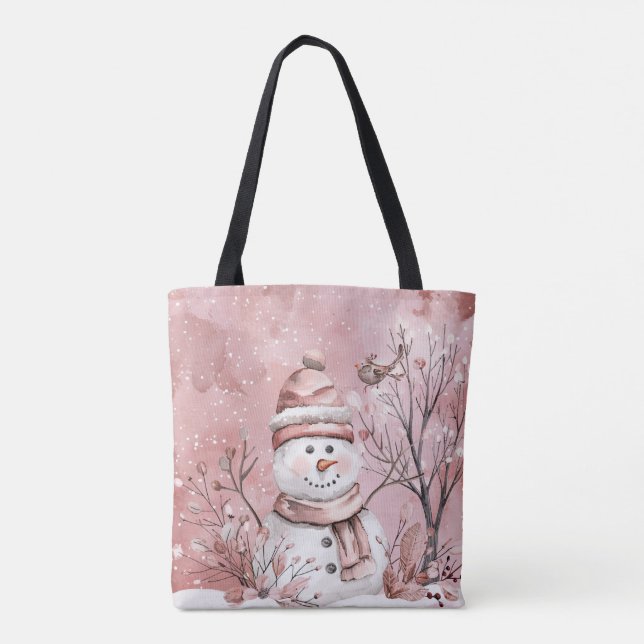 Saco de Tote (Verso)