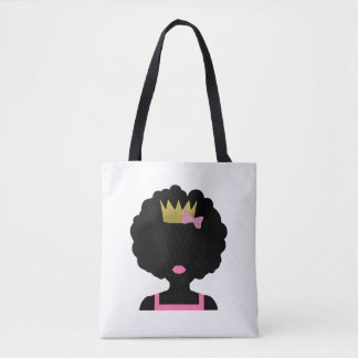 Saco de Tote Afro