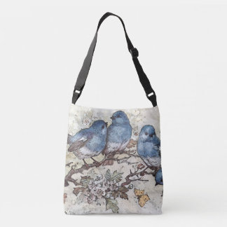 Saco de Tote Bluebird