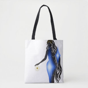 saco de Tote celestial