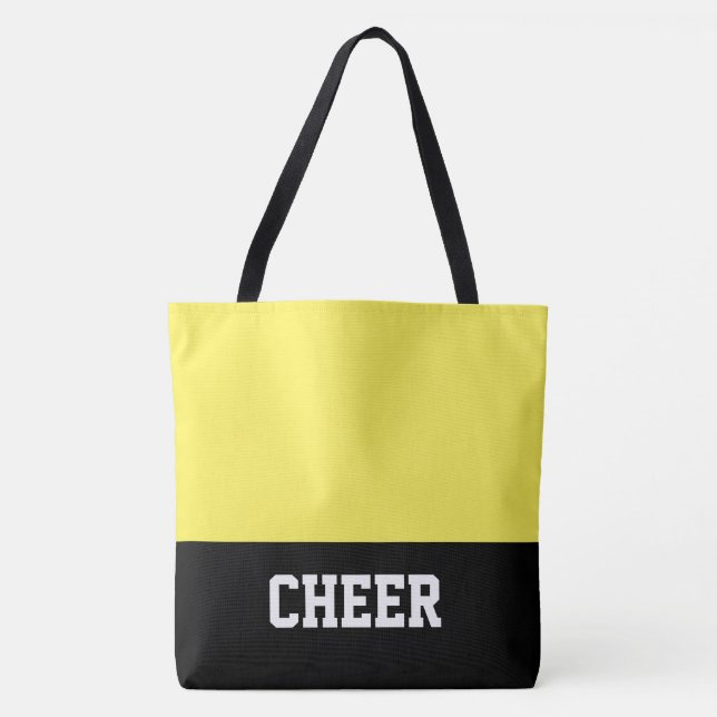 Saco de Tote Cheer Grande (Frente)