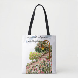Saco de Tote com estilo