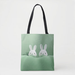 Saco de Tote Cony Verde