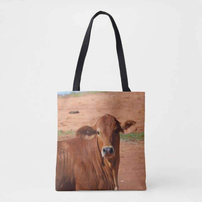 Saco de tote da Austrália rural (Frente)