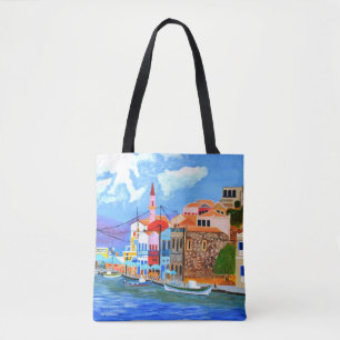 Saco de Tote da Costa Grega