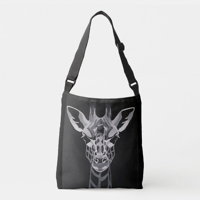 Saco de tote da Giraffe (Frente)