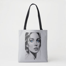 Saco de Tote da Menina Elegante MarYouma - Cinzas