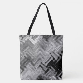 Saco de Tote de Aço Bruto