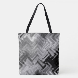Saco de Tote de Aço Bruto