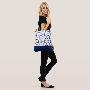Saco de Tote de Âncora Marítima