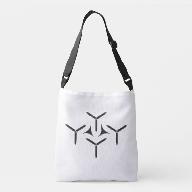 Saco de Tote de Blade Gótica (Verso)