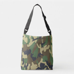 Saco de Tote de Camuflagem