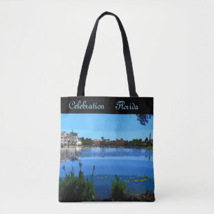 Saco de Tote de Celebração de Efeitos Especiais